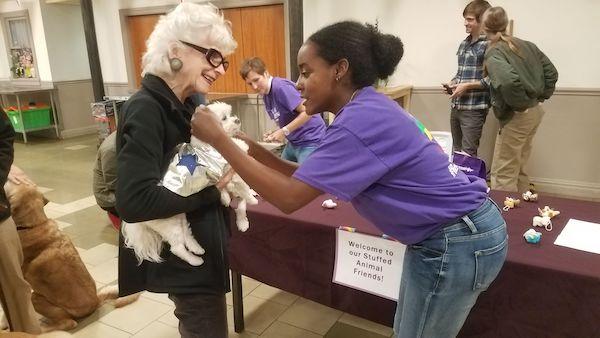 blessing of the animals 2020