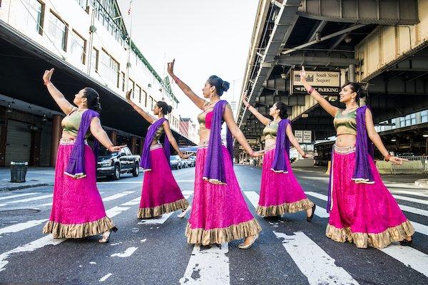 hyper local dance-out nyc