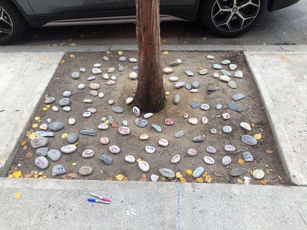 tree bed columbus ave