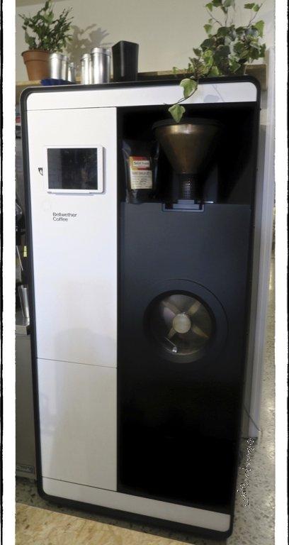 Bellwether Coffee Roaster