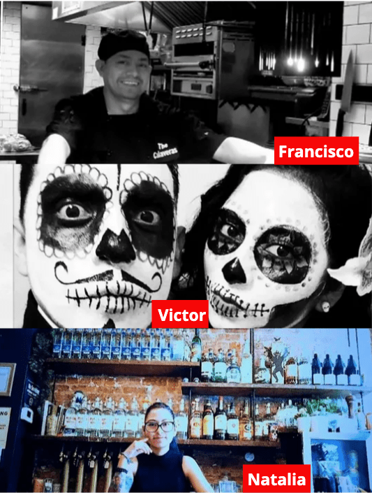 Calaveras Corner 936 Amsterdam Avenue