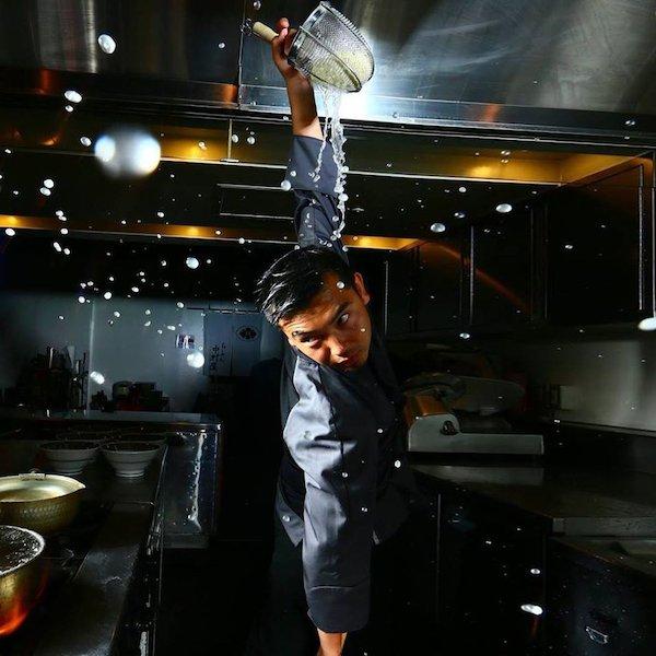 Chef Nakamura NYC