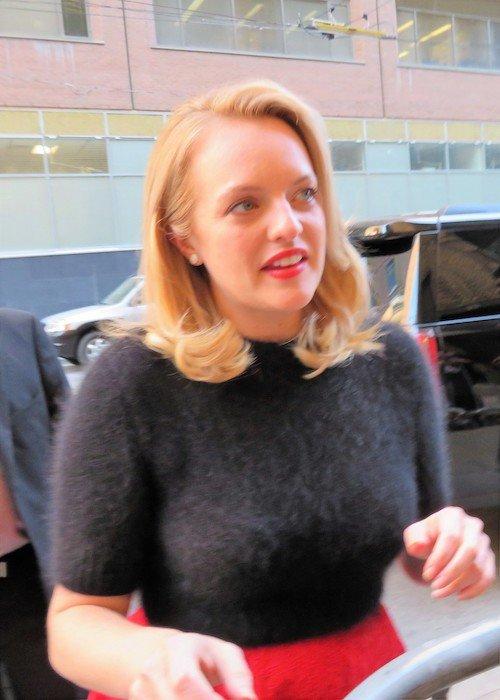 Elisabeth Moss Moving to Upper West Side