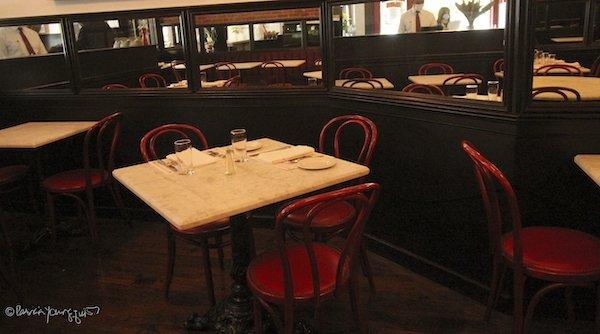 Manny's Bistro 225 Columbus Avenue