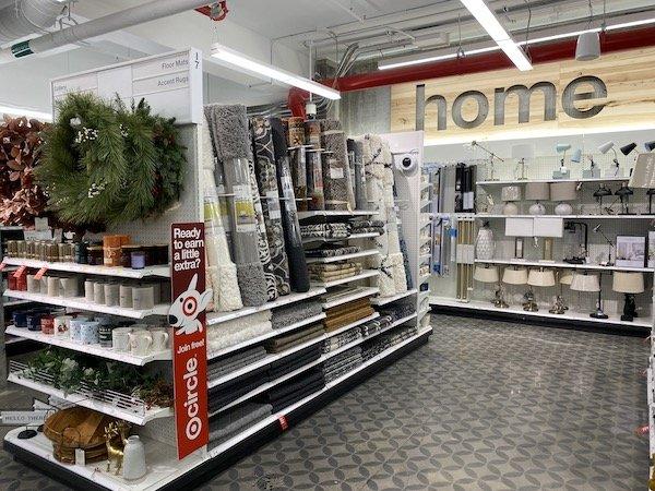 New NYC Target review