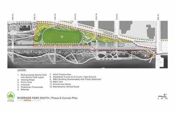 Phase 6 Riverside Park South