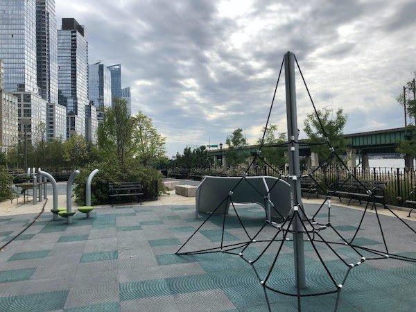 Riverside Park South playground