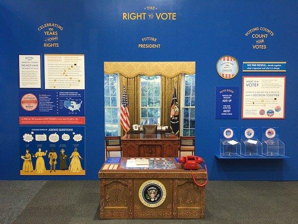 The Right To Vote CMOM