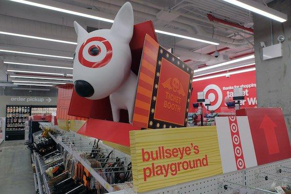 bullseye's playground