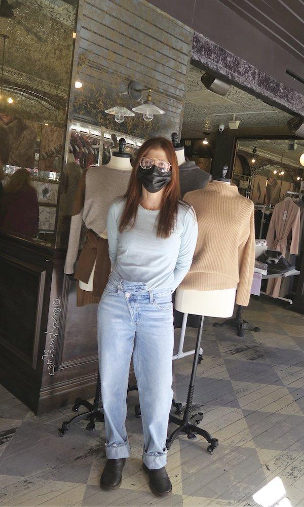 cashmere sale popup
