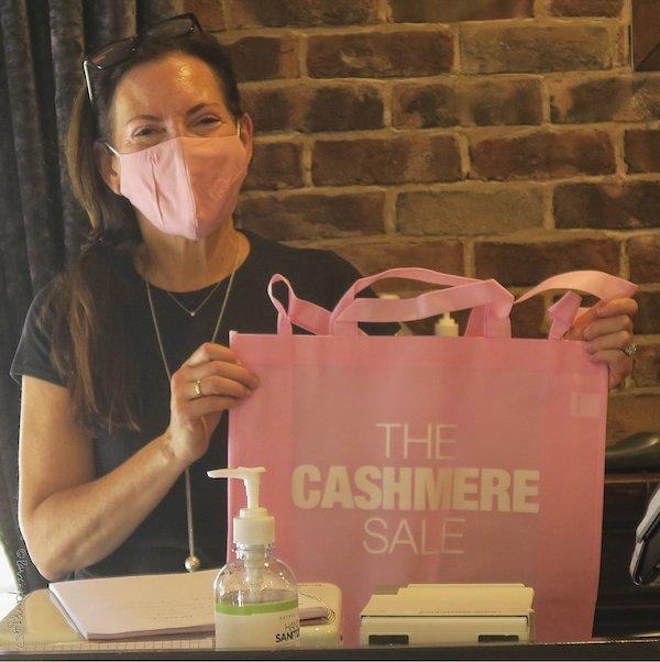the cashmere sale 2020
