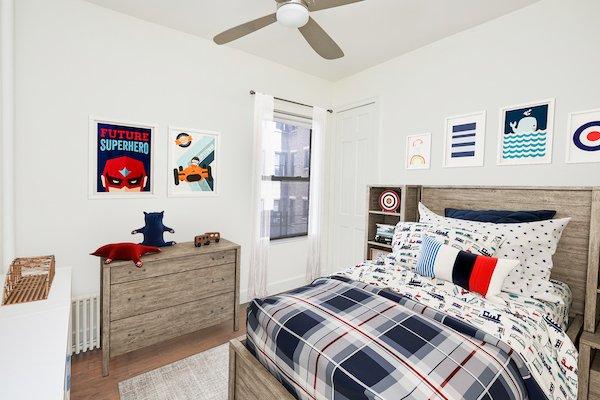Barack Obama Morningside Heights Apartment on Market