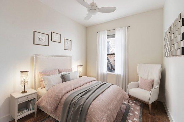 Barack Obama New York Apartment