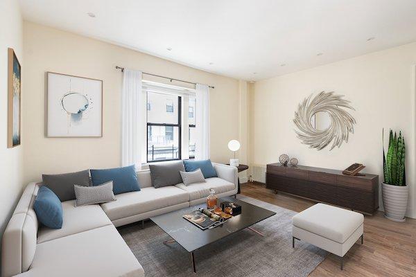 Barack Obama's NYC Apartment For Sale