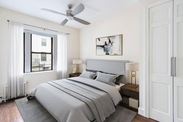 Barack's Apt Morningside Heights