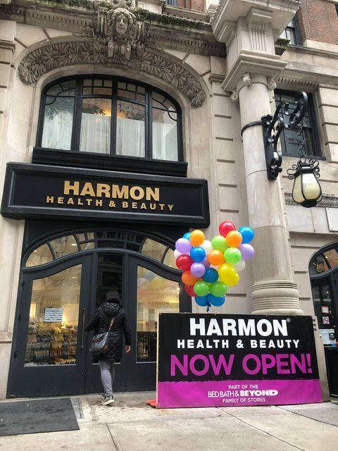 Harmon Discount UWS