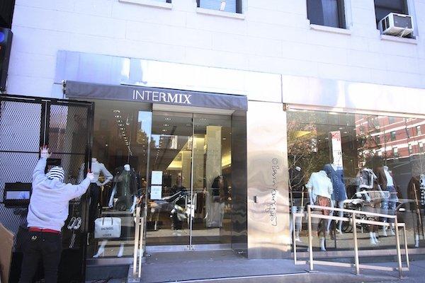 Intermix UWS