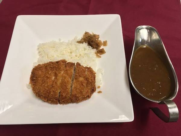 Katsu curry