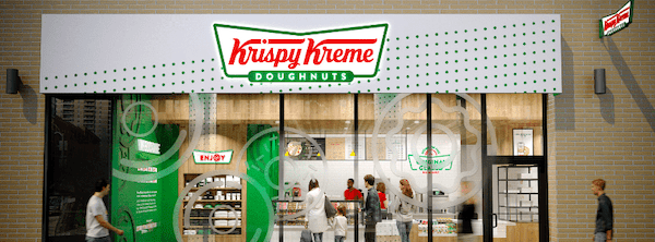Krispy Kreme Upper West Side