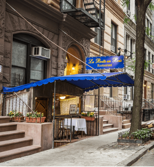 Le Boit Upper West Side