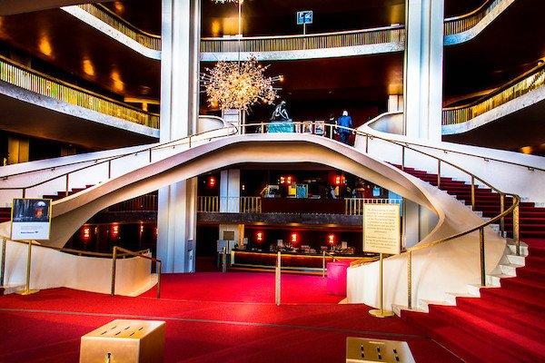 Metropolitan Opera House