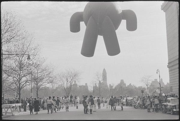 Old Macys Parade Photo