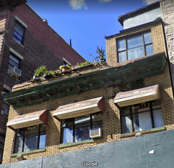 Plantshed 96th Street
