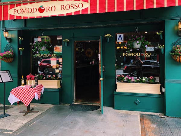 Pomodoro Rosso