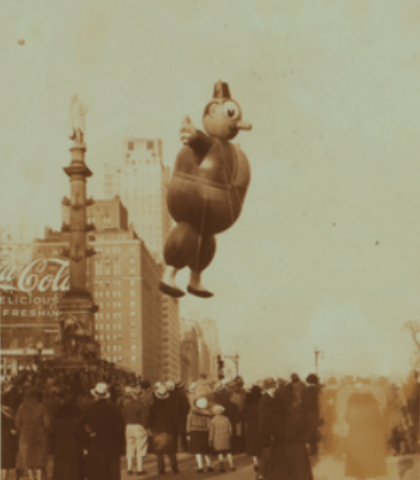 The Turk Balloon