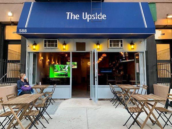 The Upside UWS