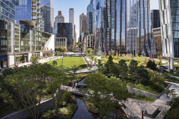 Waterline Square Park photos
