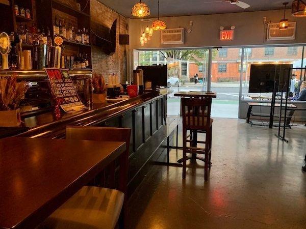 new bar Amsterdam Ave
