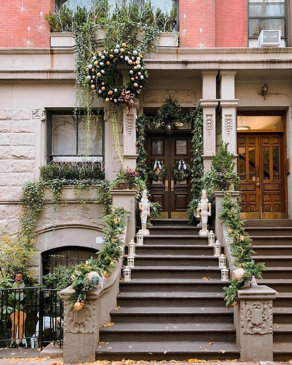 82nd Street townhouse
