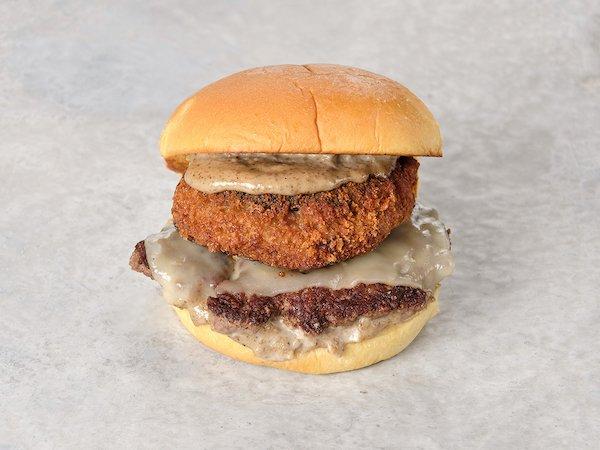 Black Truffle Stack