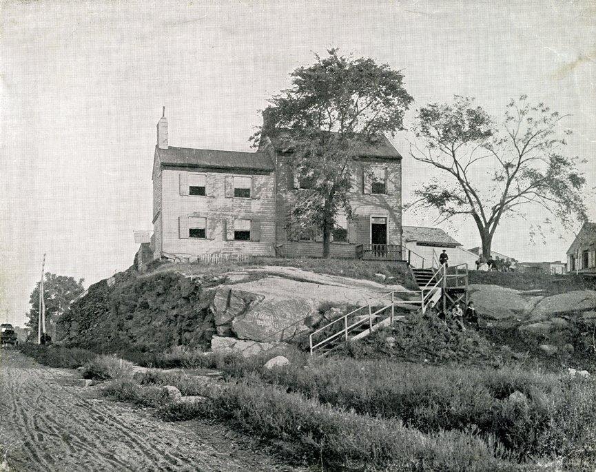 Brennan Farmhouse Upper West Side