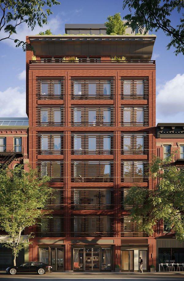Charlotte of the Upper West Side