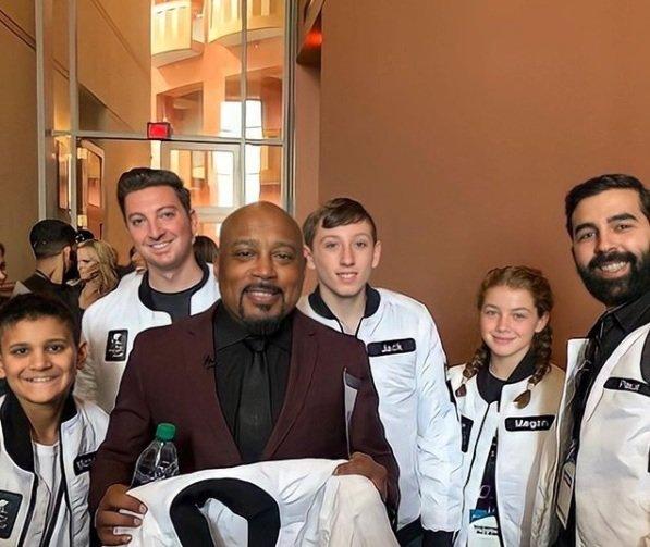 Daymond - Rocket Club Jackets