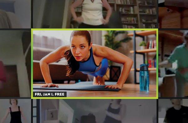 Free Fitness Event JCC 2021