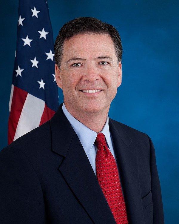 James Comey Columbia Law School