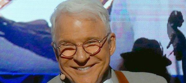 Only Murders in the Building Steve Martin Hulu