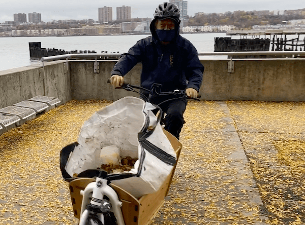 e bikes in riverside park