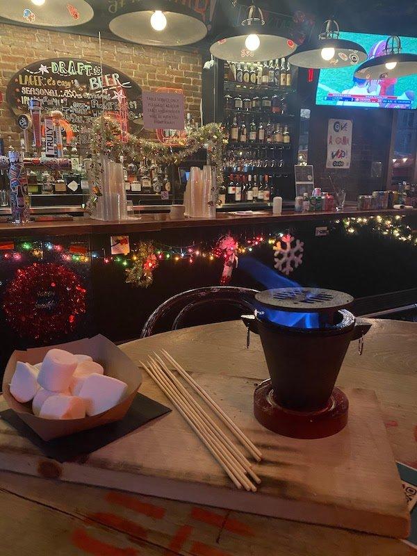 e's BAR marshmallows