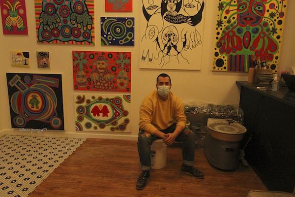 new art store 473 amsterdam ave