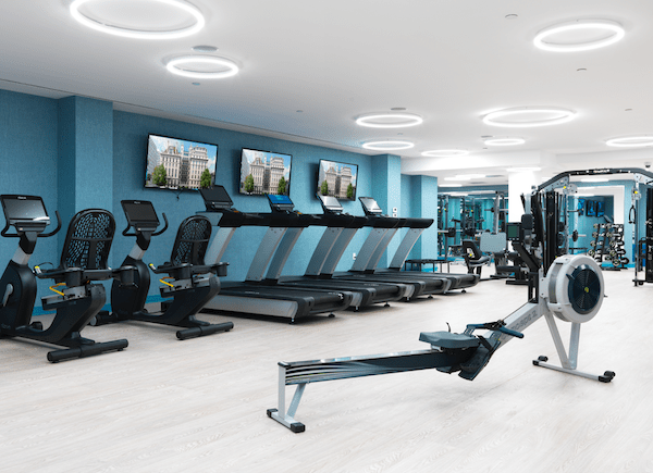 30 Morningside health club