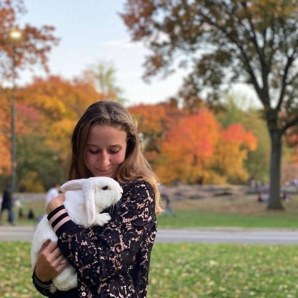 Caspian the Bunny
