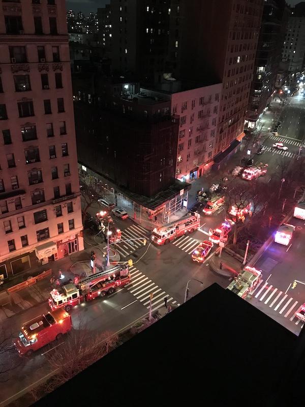FDNY 108th Broadway