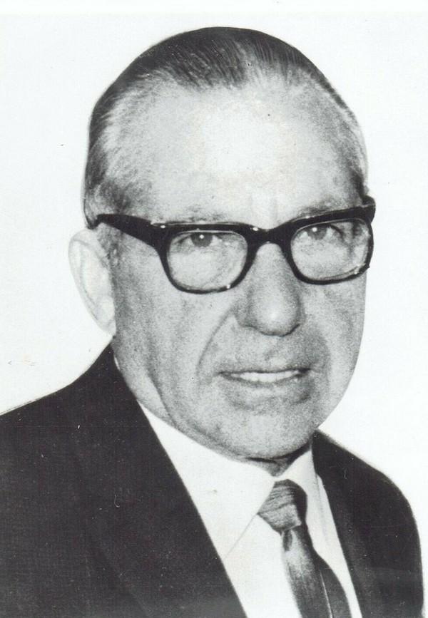 Frank Costello 1964