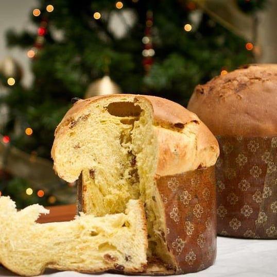 Italian Panettone