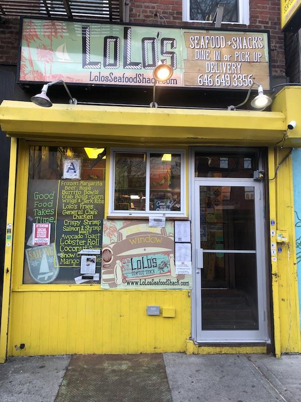 LoLo's Seafood Shack