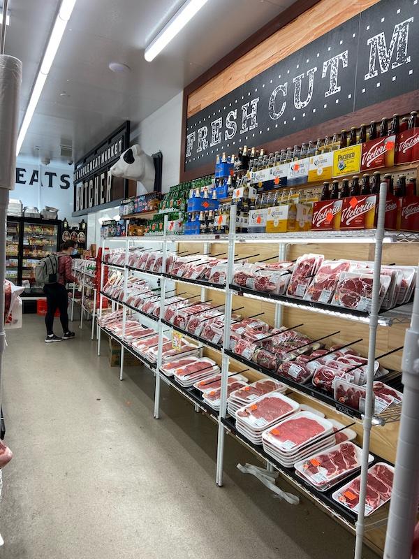 Midtown NYC butcher